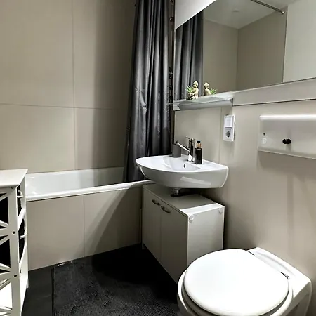 Wohnen An Der Sonnenseite Apartment
