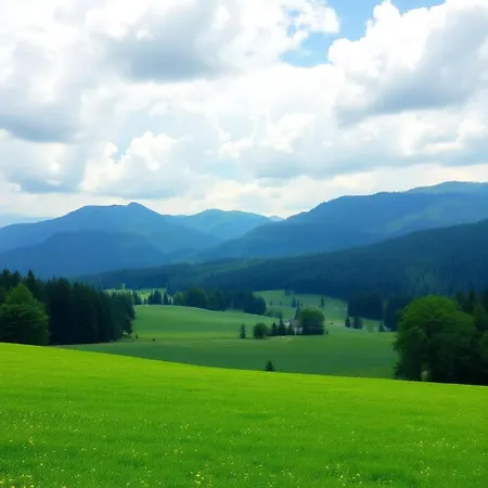 Wohnen An Der Sonnenseite * Geretsried